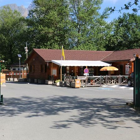 Mobil Home Chamonix Mont Blanc Passy  Buitenkant foto